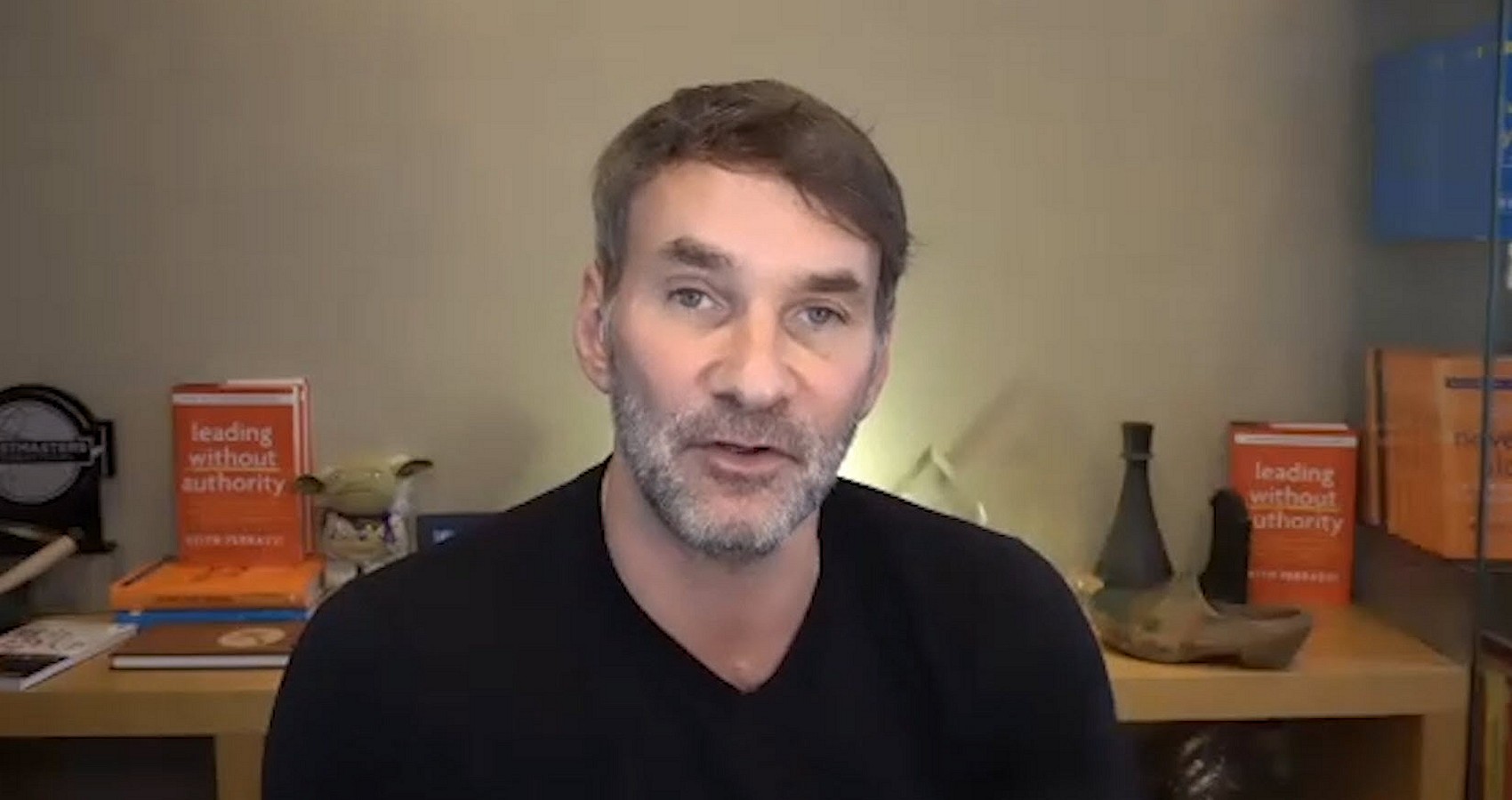 Keith Ferrazzi