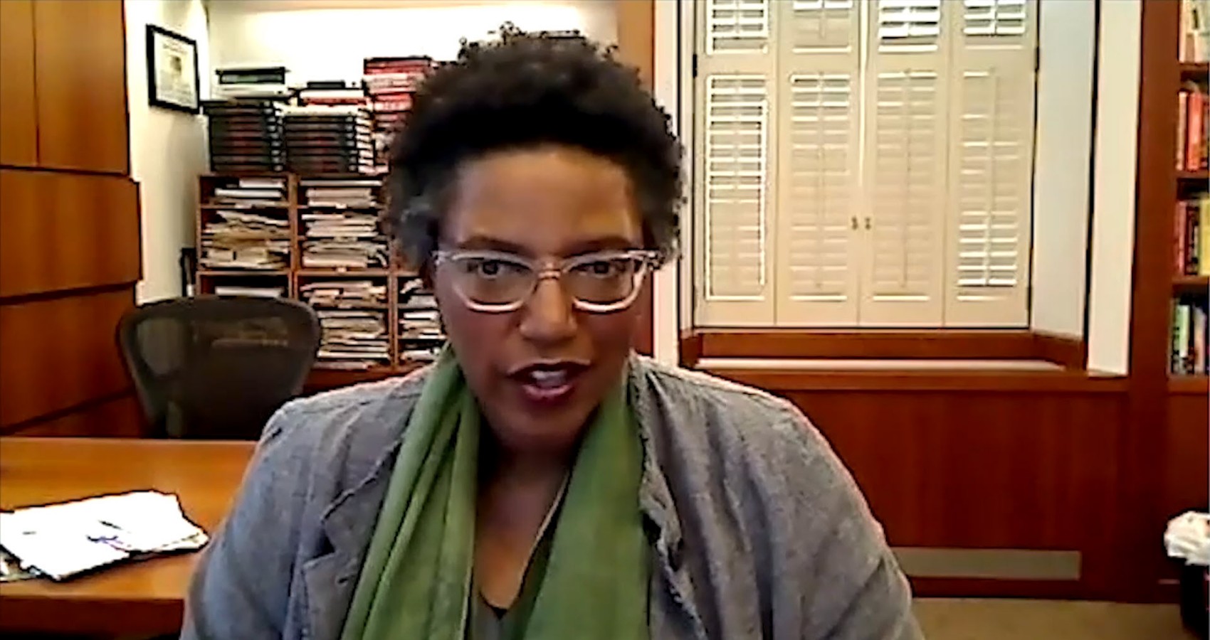 Linda Hill