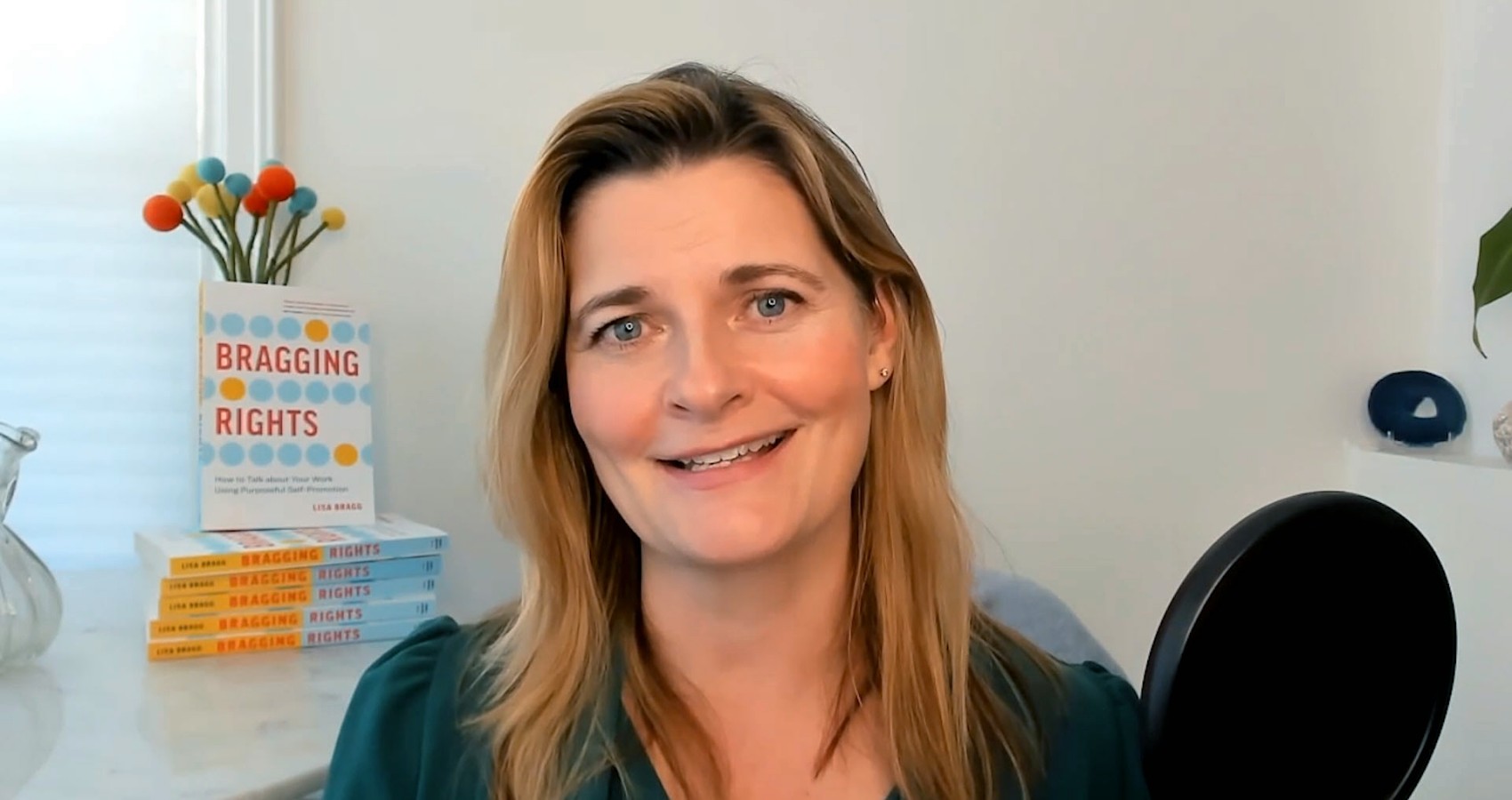 Lisa Bragg Career Mastery Talk