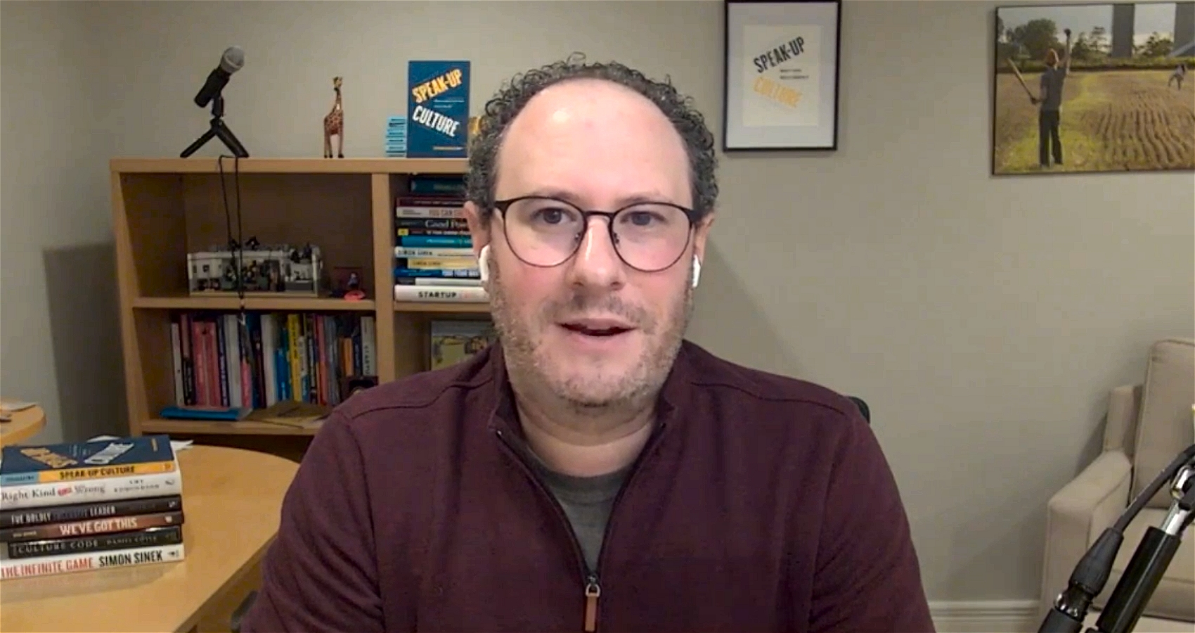 Stephen Shedletzky Career Mastery Talk
