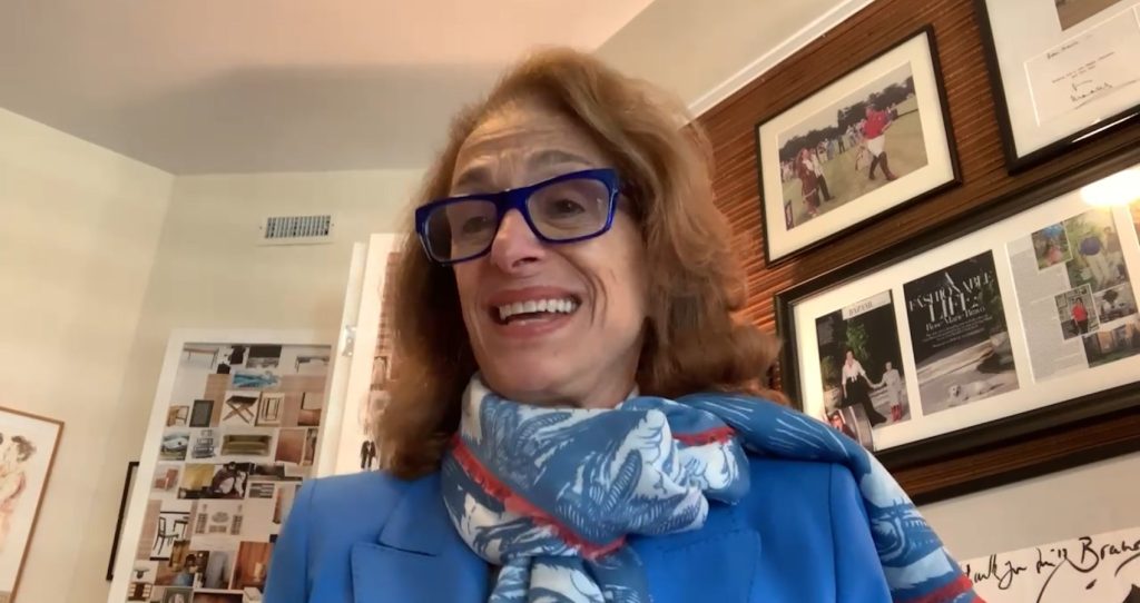 Rose Marie Bravo Career Mastery Talk